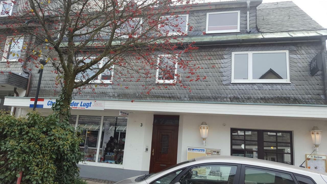 Ferienhaus Boedefelder Winterberg Esterno foto