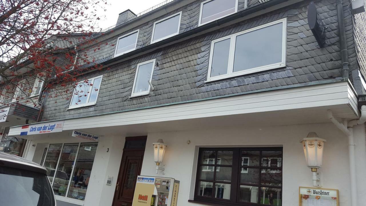 Ferienhaus Boedefelder Winterberg Esterno foto